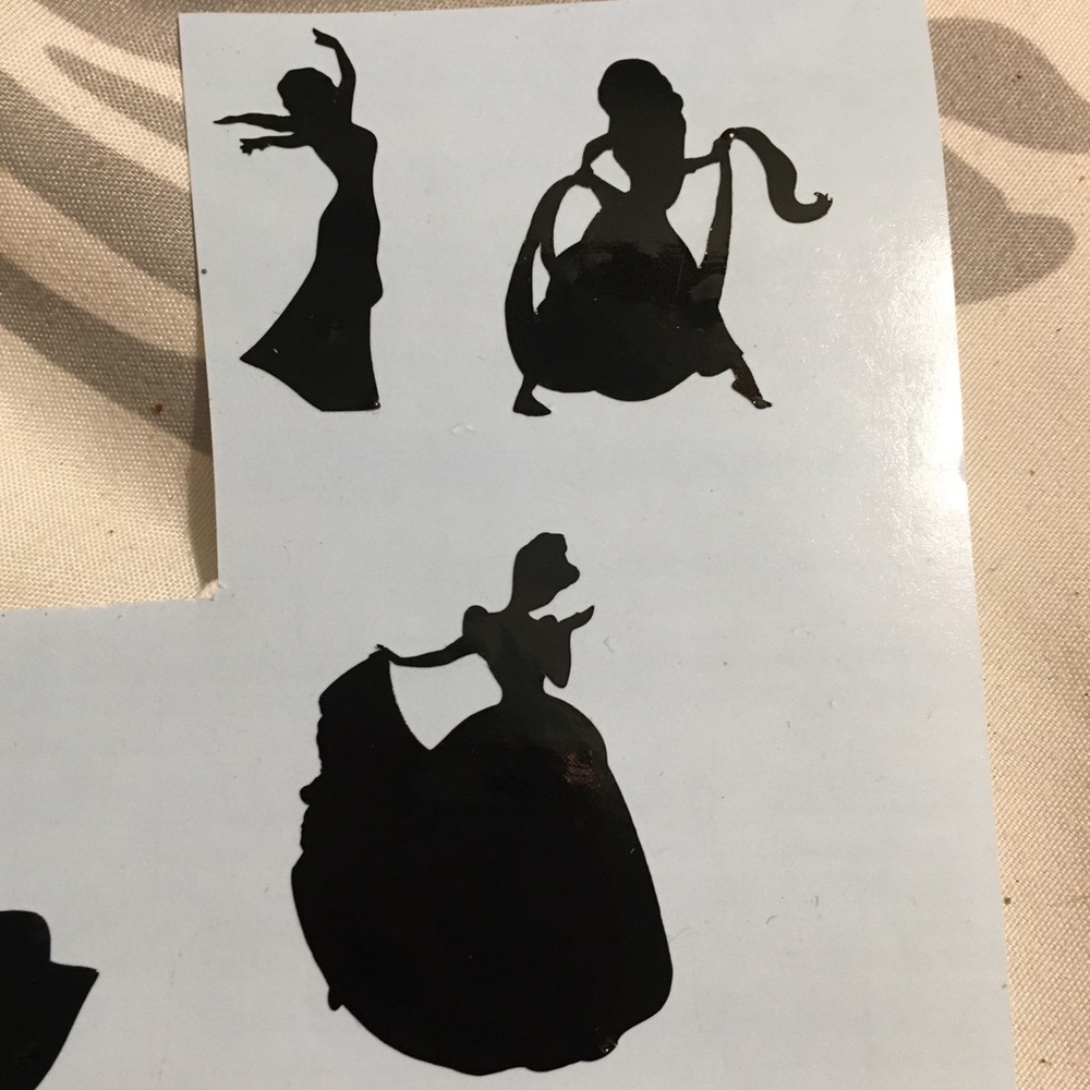 Magic band decals! - Picture 4 of 7